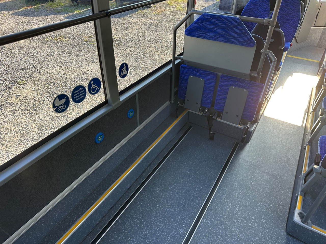 Городской автобус Setra S 415 LE Business  (374 tKm*TOP): фото 19