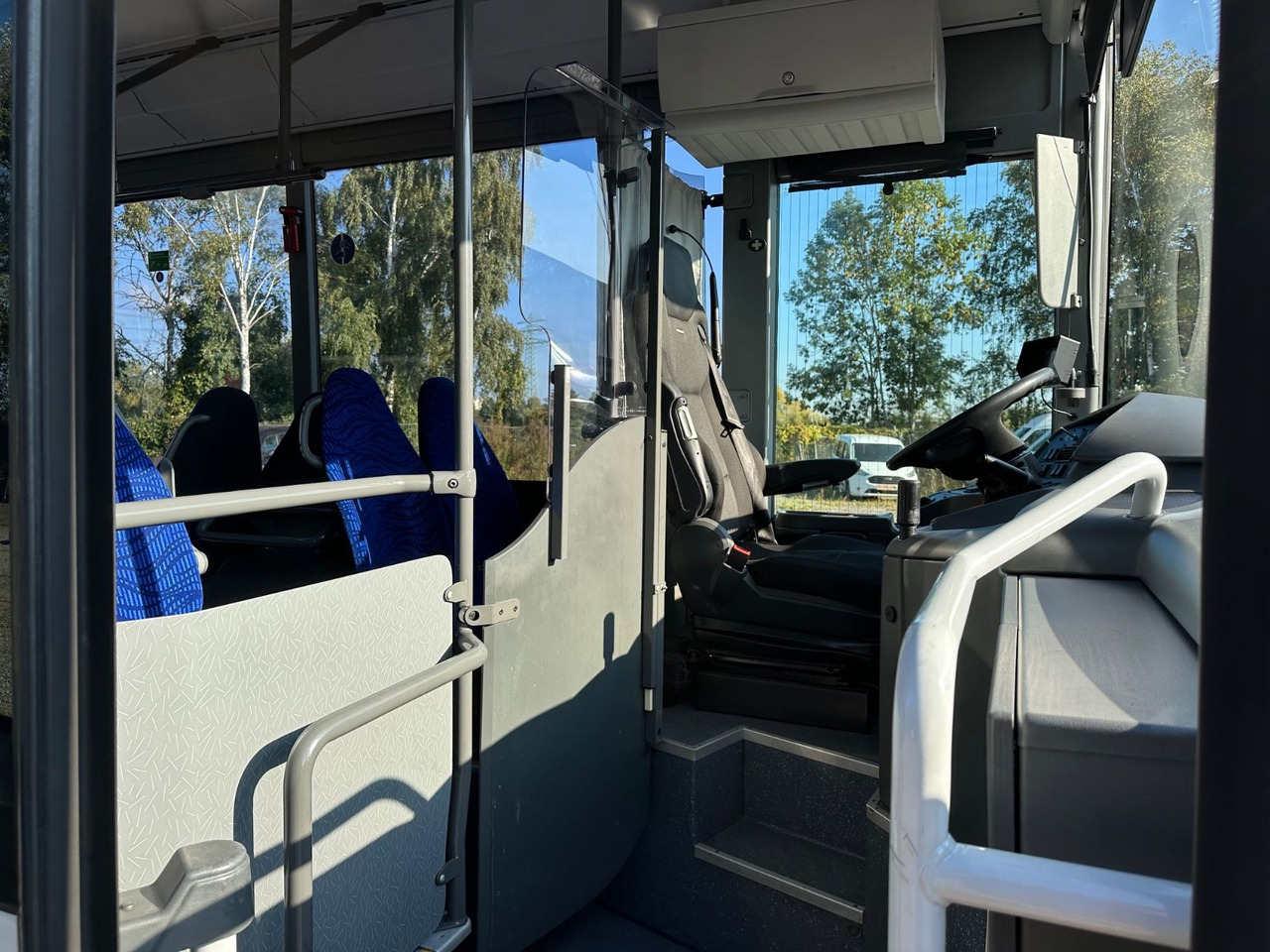 Городской автобус Setra S 415 LE Business  (374 tKm*TOP): фото 23