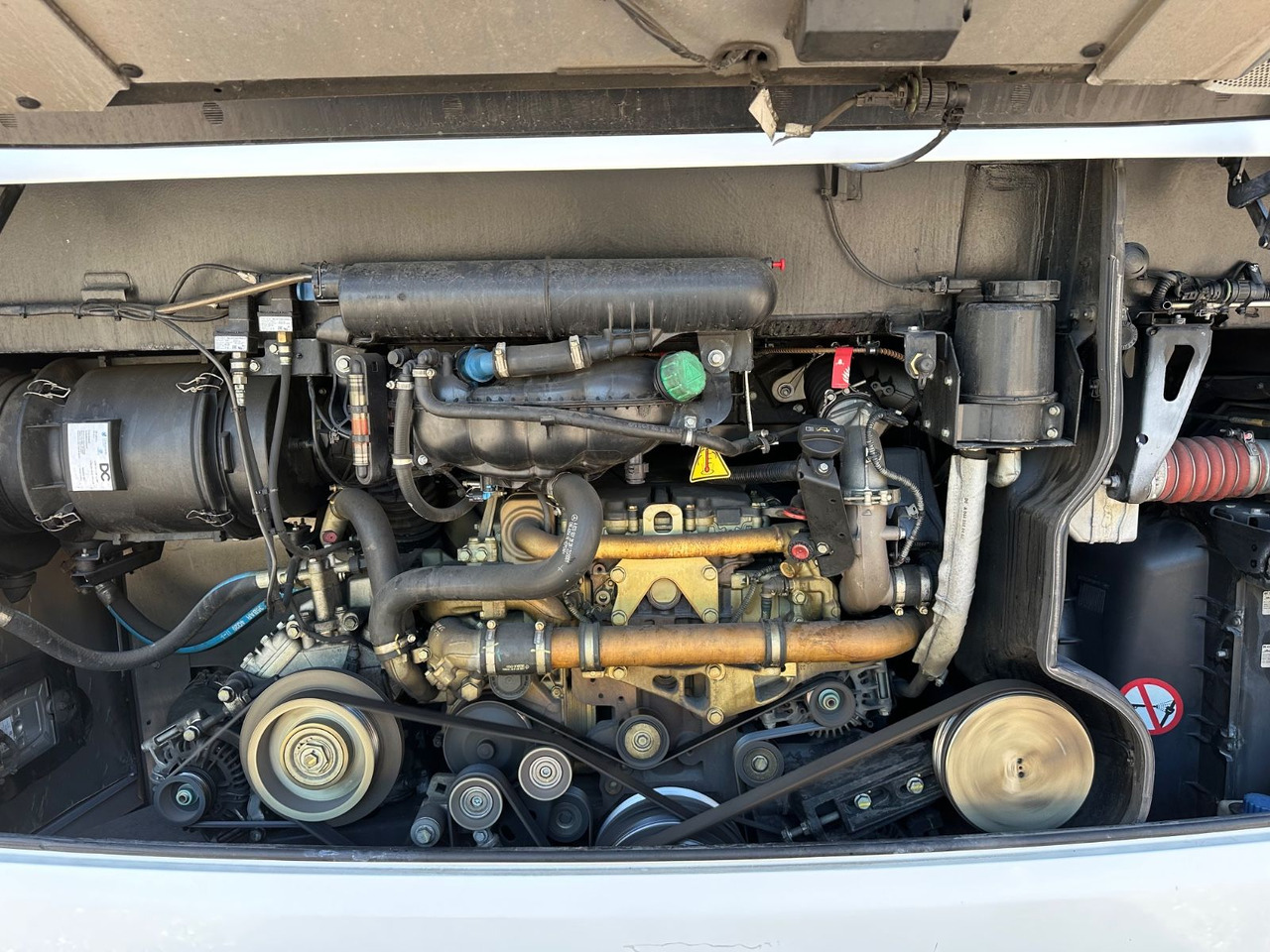 Setra S 415 LE Business (374 tKm*TOP) - Городской автобус: фото 4 Setra S 415 LE Business (374 tKm*TOP) - Городской автобус: фото 4