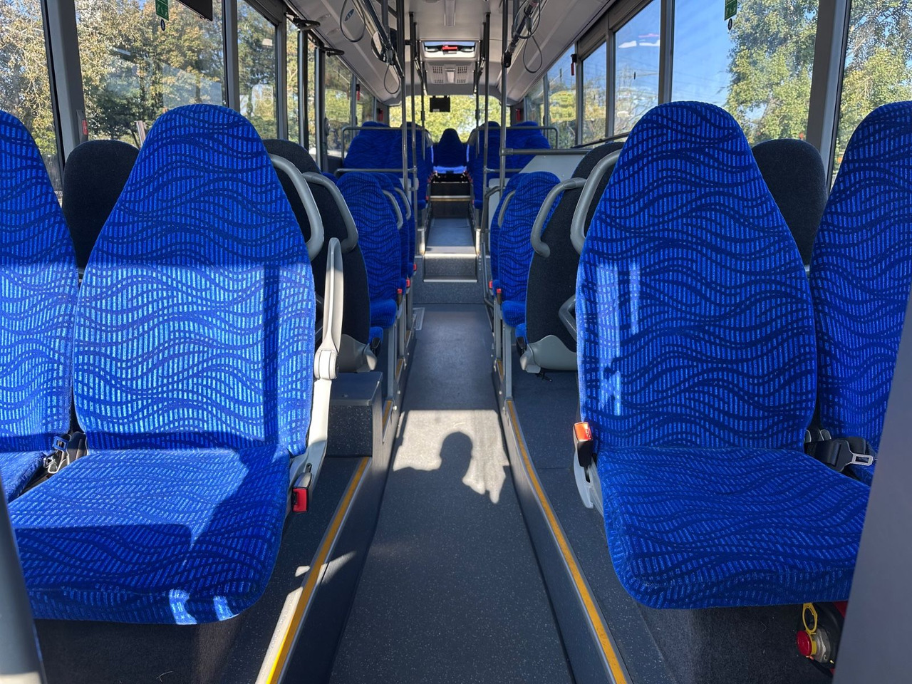 Городской автобус Setra S 415 LE Business  (374 tKm*TOP): фото 16