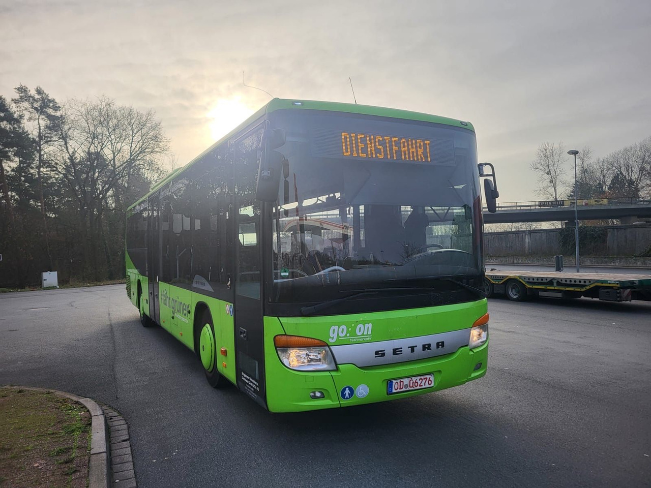 Setra S 415 LE Business ( Euro 6*TOP) - Городской автобус: фото 4 Setra S 415 LE Business ( Euro 6*TOP) - Городской автобус: фото 4