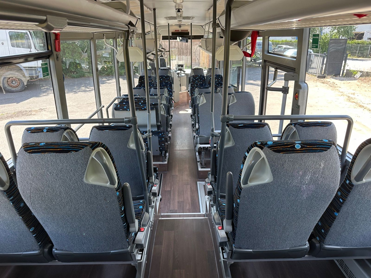 Городской автобус Setra S 415 LE Business (Klima*Euro 6*275 tKm): фото 23