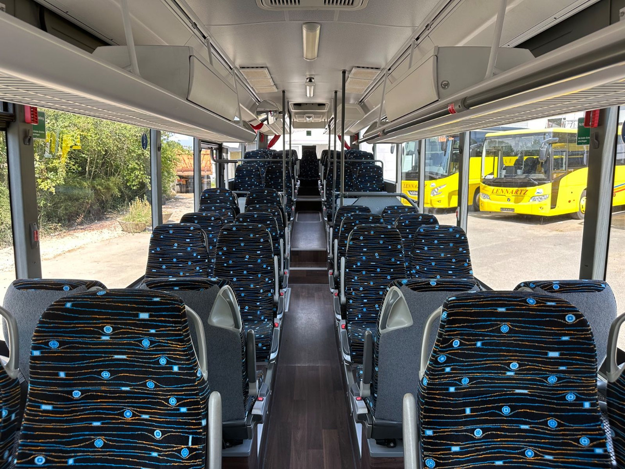 Городской автобус Setra S 415 LE Business (Klima*Euro 6*275 tKm): фото 16