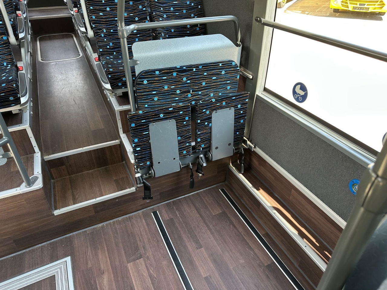 Городской автобус Setra S 415 LE Business (Klima*Euro 6*275 tKm): фото 19