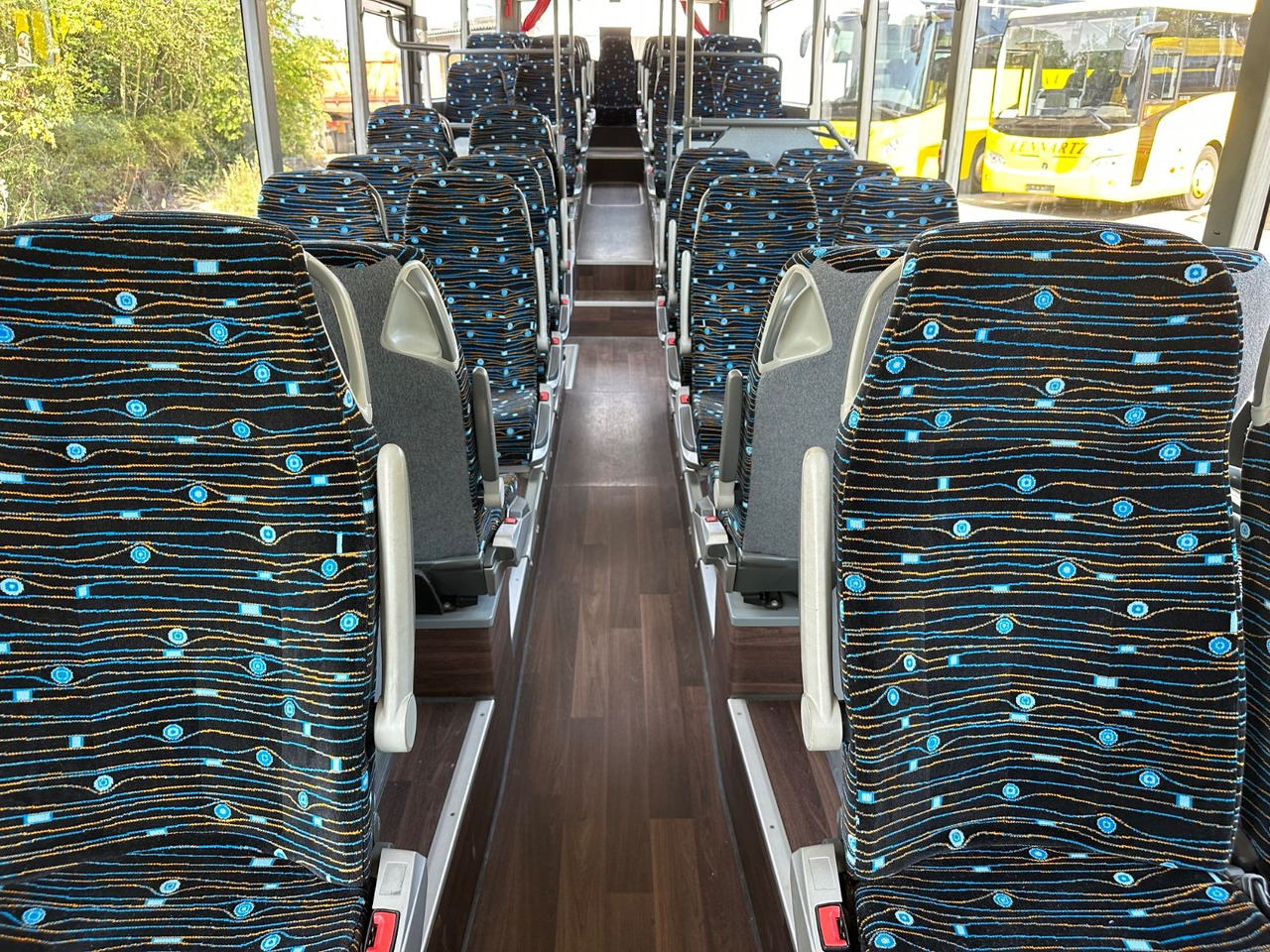 Городской автобус Setra S 415 LE Business (Klima*Euro 6*275 tKm): фото 17
