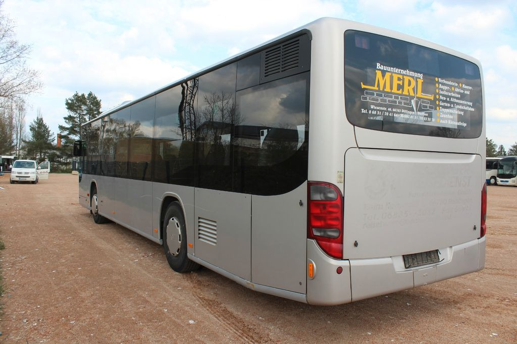 Setra S 415 NF (Klima, EURO 5) - Городской автобус: фото 2 Setra S 415 NF (Klima, EURO 5) - Городской автобус: фото 2