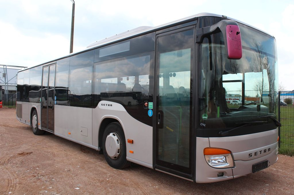 Setra S 415 NF (Klima, EURO 5) - Городской автобус: фото 3 Setra S 415 NF (Klima, EURO 5) - Городской автобус: фото 3
