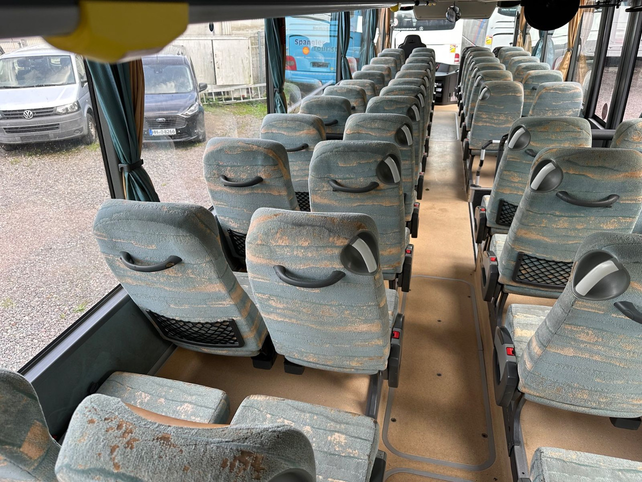 Пригородный автобус Setra S 415 UL GT (Motor neu*TOP): фото 24