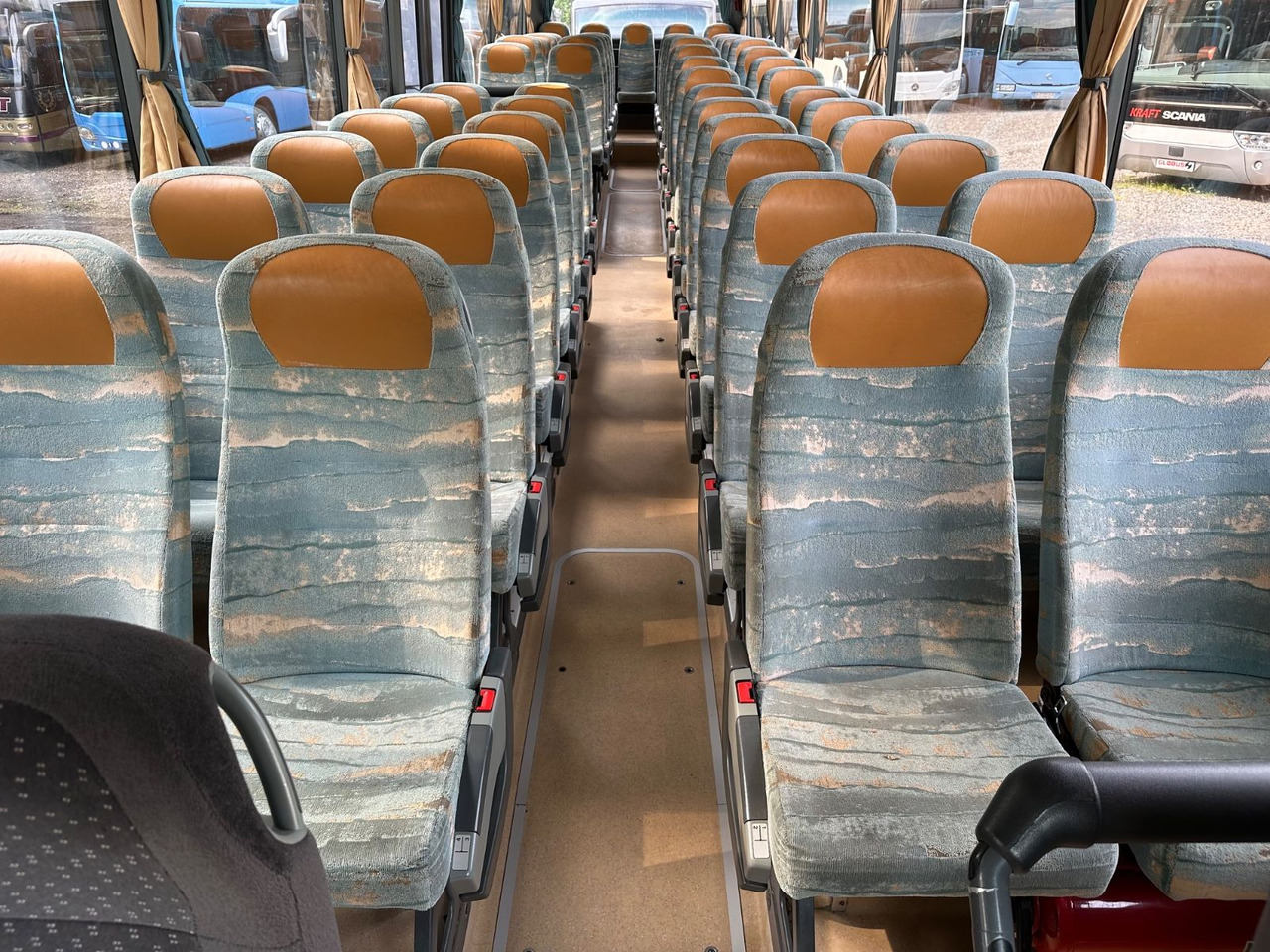 Пригородный автобус Setra S 415 UL GT (Motor neu*TOP): фото 19