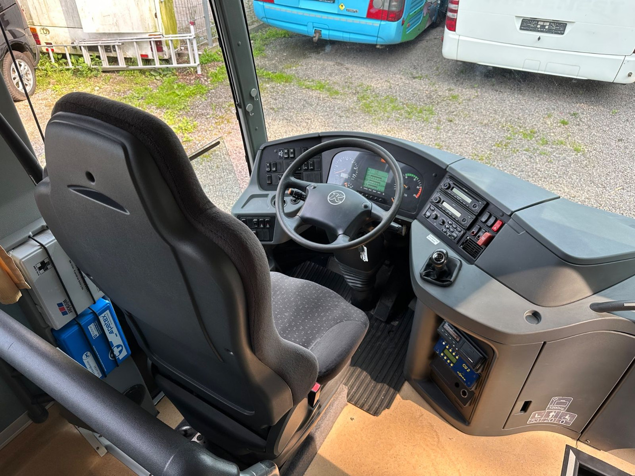 Пригородный автобус Setra S 415 UL GT (Motor neu*TOP): фото 16