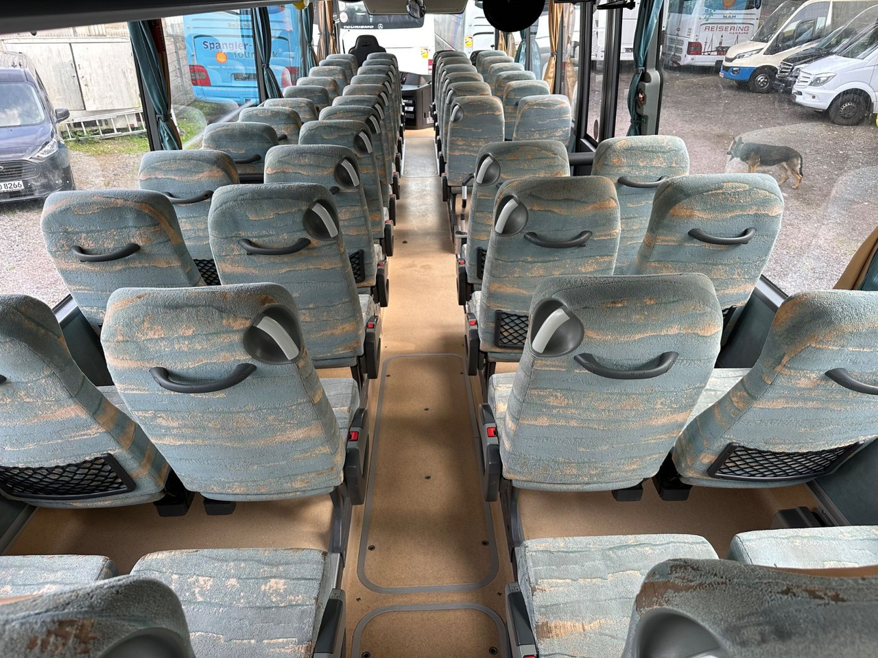 Пригородный автобус Setra S 415 UL GT (Motor neu*TOP): фото 23