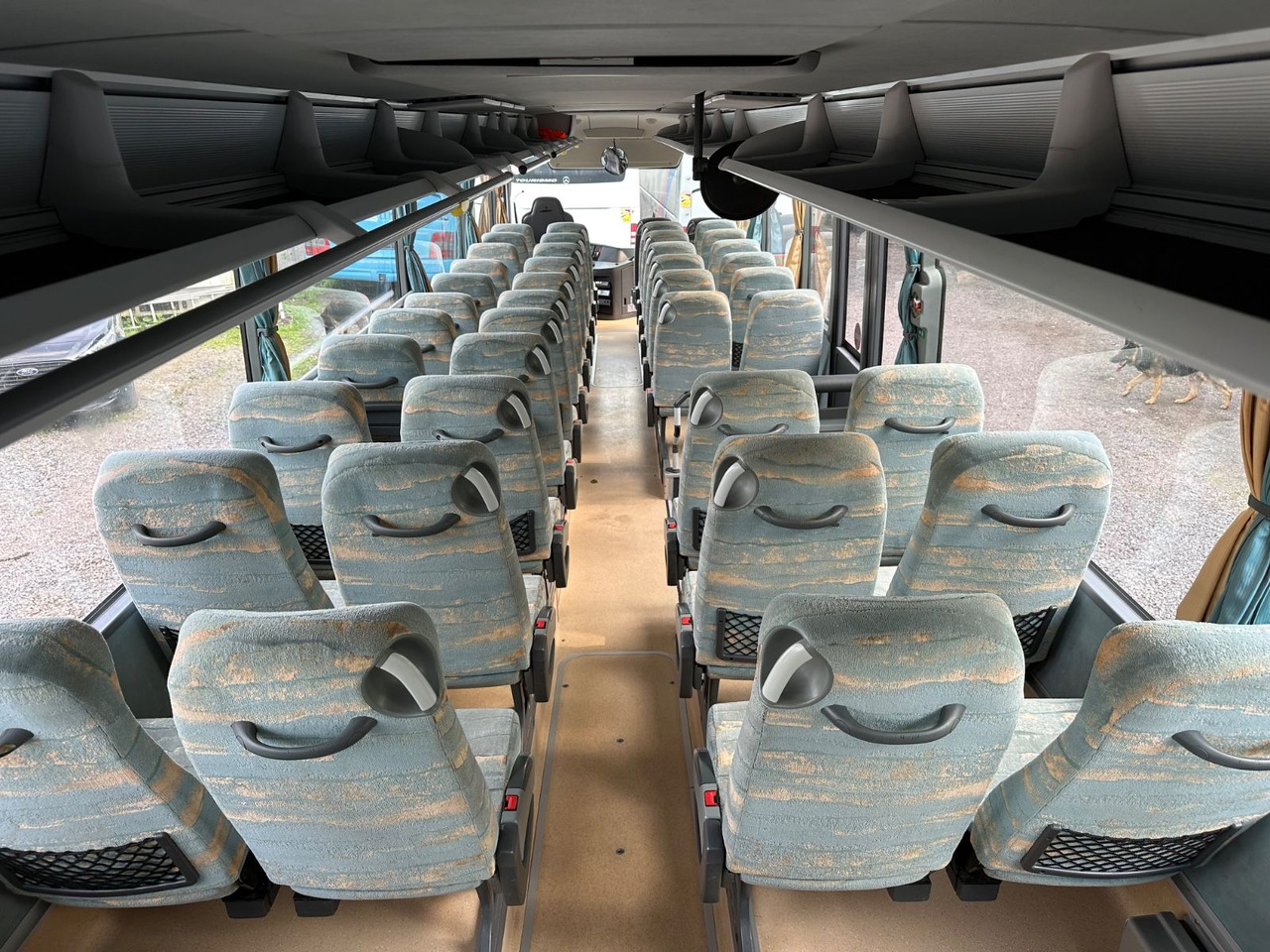Пригородный автобус Setra S 415 UL GT (Motor neu*TOP): фото 22
