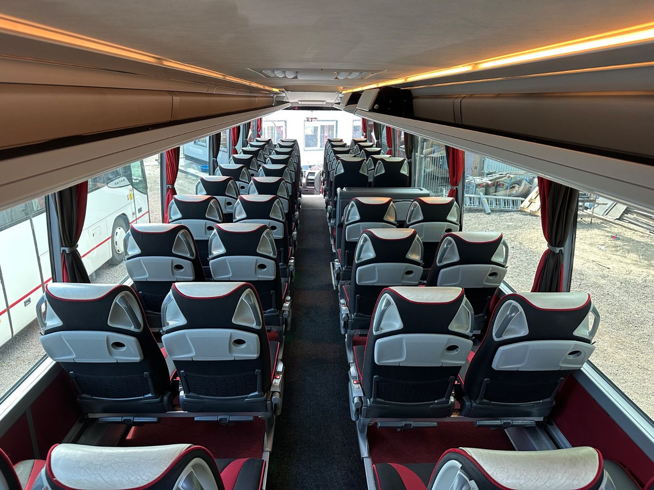 Туристический автобус Setra S 416 HDH (Motor neu*TOP): фото 24