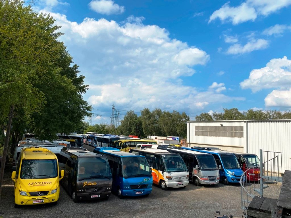 Туристический автобус Setra S 416 HDH (Motor neu*TOP): фото 28