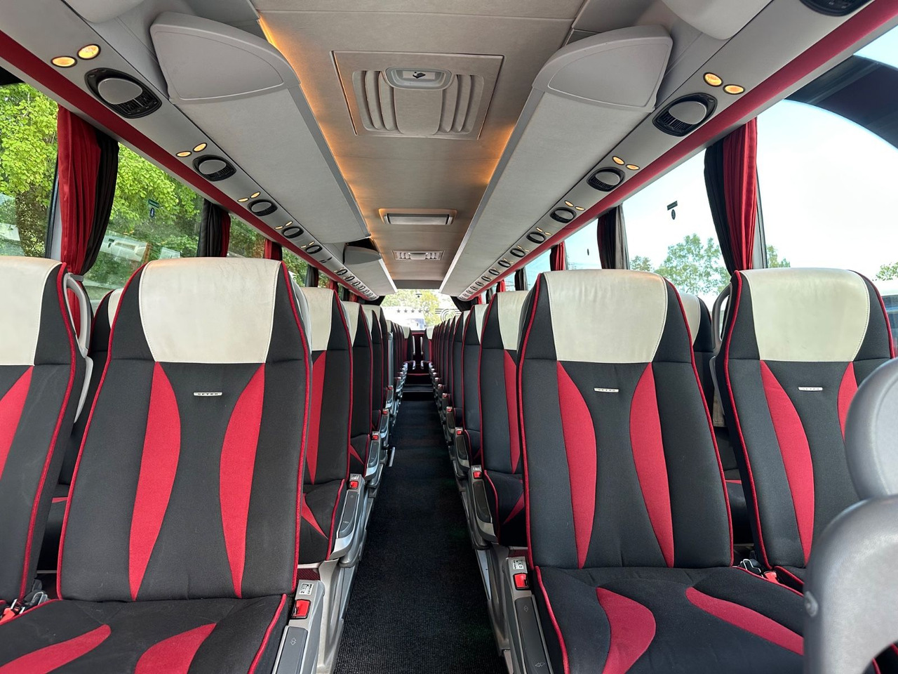 Туристический автобус Setra S 416 HDH (Motor neu*TOP): фото 6