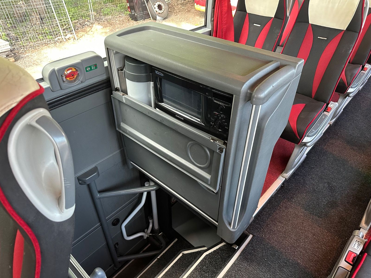 Туристический автобус Setra S 416 HDH (Motor neu*TOP): фото 22