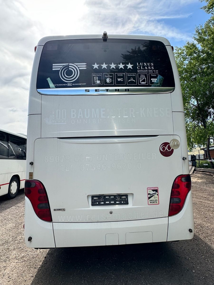 Туристический автобус Setra S 416 HDH (Motor neu*TOP): фото 10