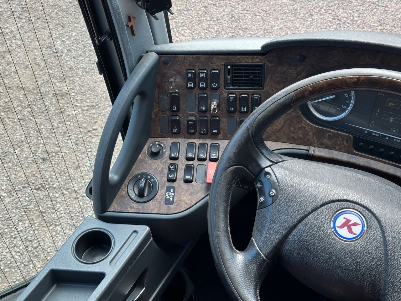 Туристический автобус Setra S 416 HDH (Motor neu*TOP): фото 18