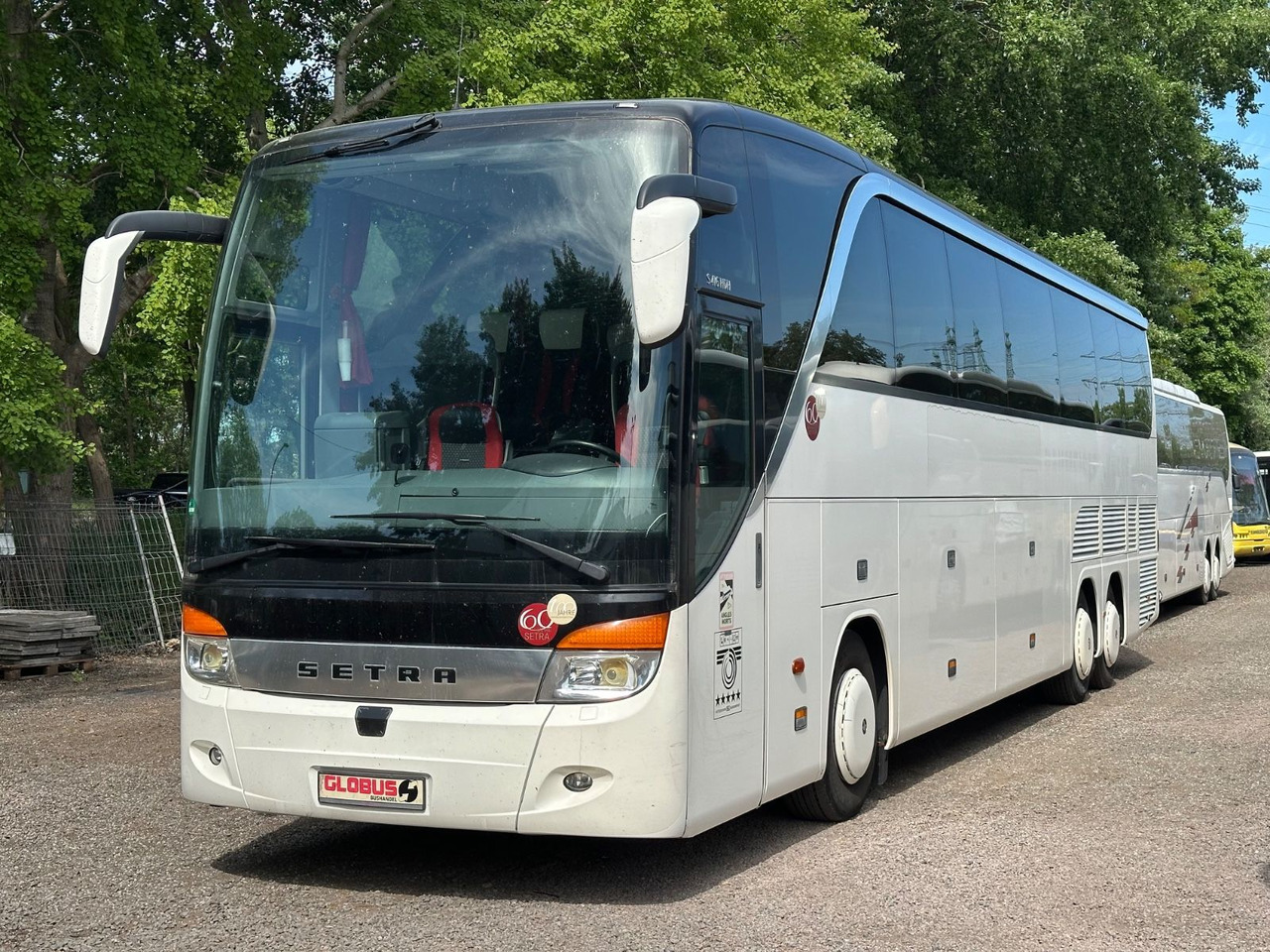 Туристический автобус Setra S 416 HDH (Motor neu*TOP): фото 7