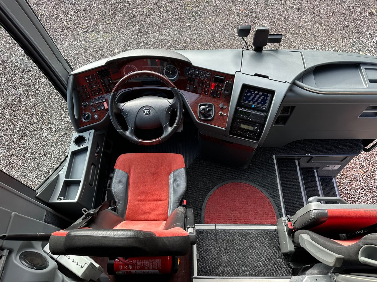 Setra S 416 HDH (V.I.P 2+1 Sitze*Panorama*TOP) - Туристический автобус: фото 5 Setra S 416 HDH (V.I.P 2+1 Sitze*Panorama*TOP) - Туристический автобус: фото 5