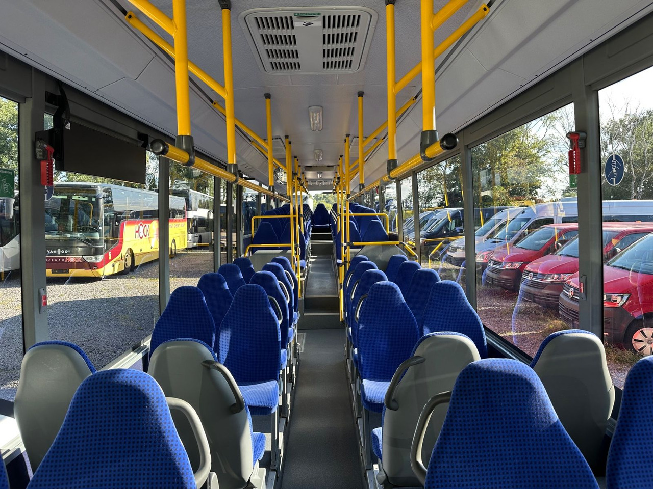 Setra S 418 LE Business (58 Sitze*367 tKm*TOP) - Городской автобус: фото 5 Setra S 418 LE Business (58 Sitze*367 tKm*TOP) - Городской автобус: фото 5
