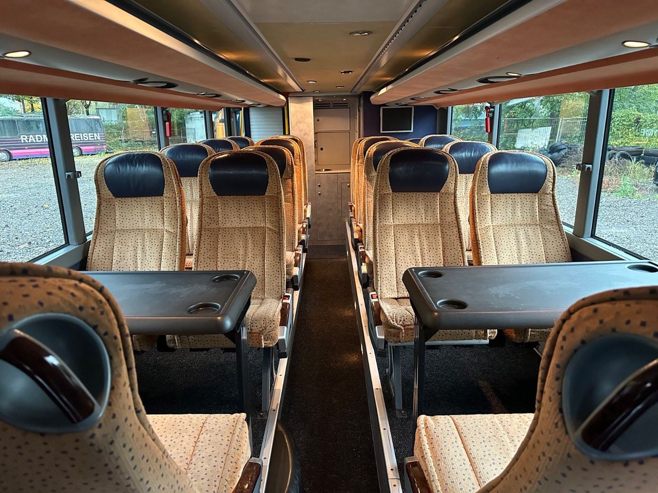 Двухэтажный автобус Setra S 431 DT (80 Sitze*TOP*Euro 4): фото 19 Двухэтажный автобус Setra S 431 DT (80 Sitze*TOP*Euro 4): фото 19