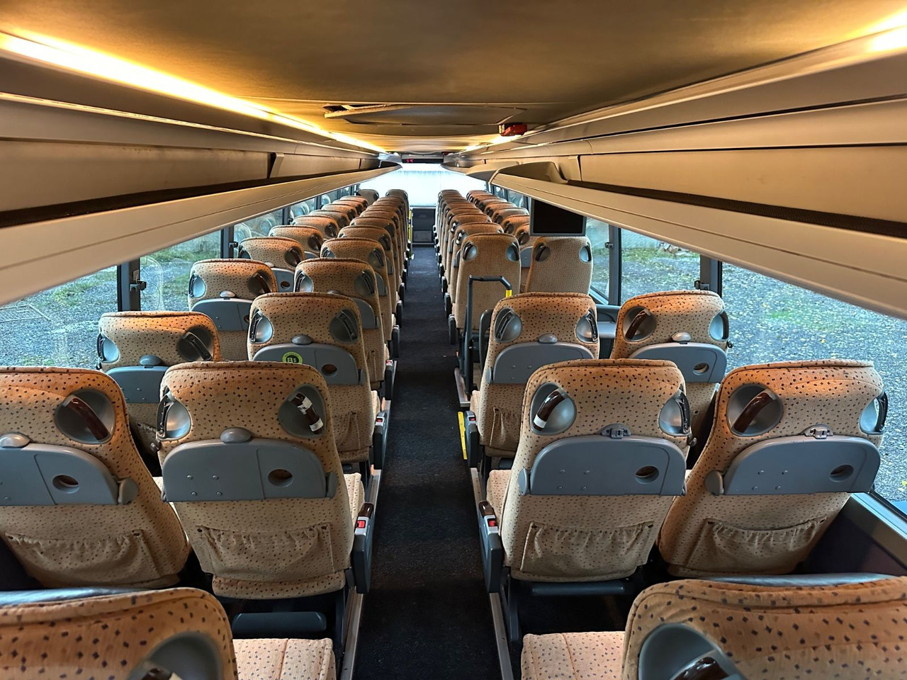 Двухэтажный автобус Setra S 431 DT (80 Sitze*TOP*Euro 4): фото 26 Двухэтажный автобус Setra S 431 DT (80 Sitze*TOP*Euro 4): фото 26