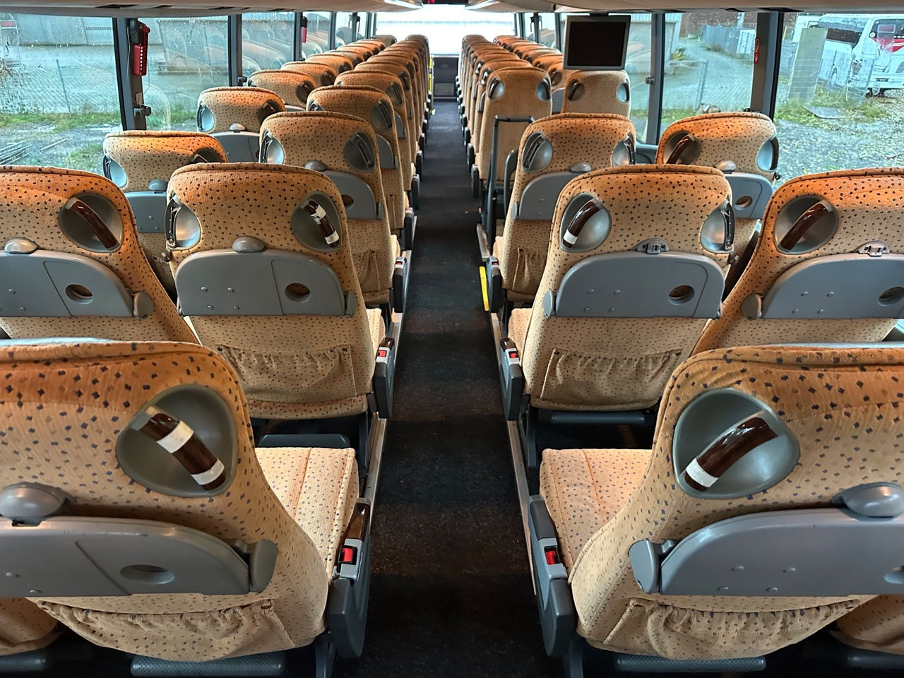 Двухэтажный автобус Setra S 431 DT (80 Sitze*TOP*Euro 4): фото 27 Двухэтажный автобус Setra S 431 DT (80 Sitze*TOP*Euro 4): фото 27