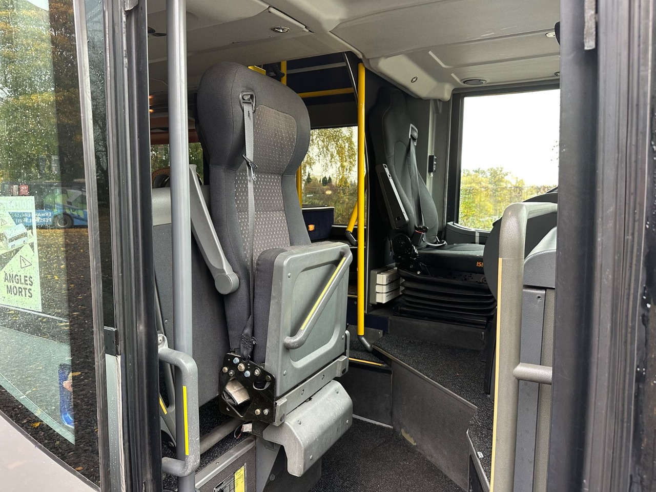 Двухэтажный автобус Setra S 431 DT (80 Sitze*TOP*Euro 4): фото 12 Двухэтажный автобус Setra S 431 DT (80 Sitze*TOP*Euro 4): фото 12