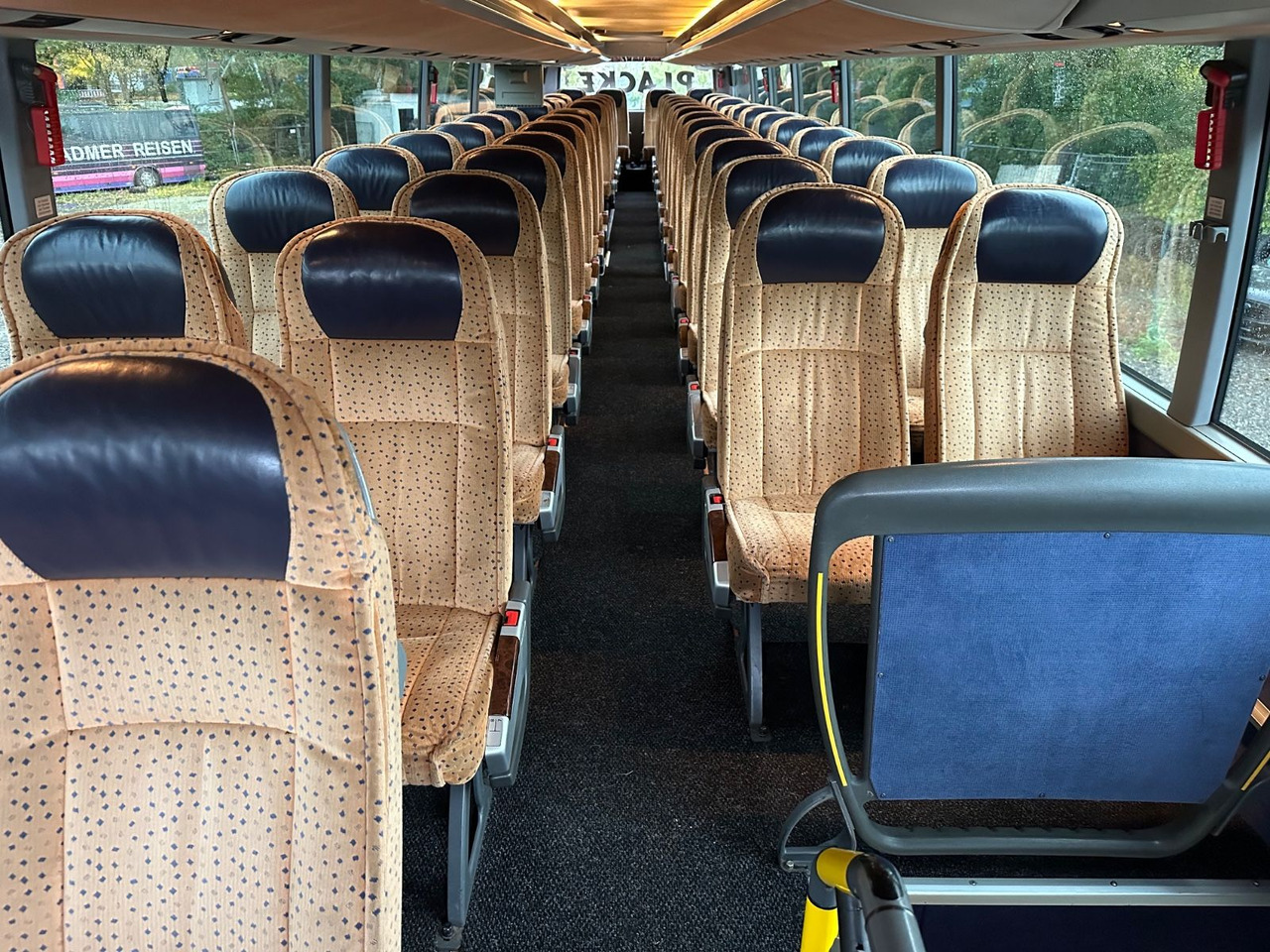 Двухэтажный автобус Setra S 431 DT (80 Sitze*TOP*Euro 4): фото 23 Двухэтажный автобус Setra S 431 DT (80 Sitze*TOP*Euro 4): фото 23