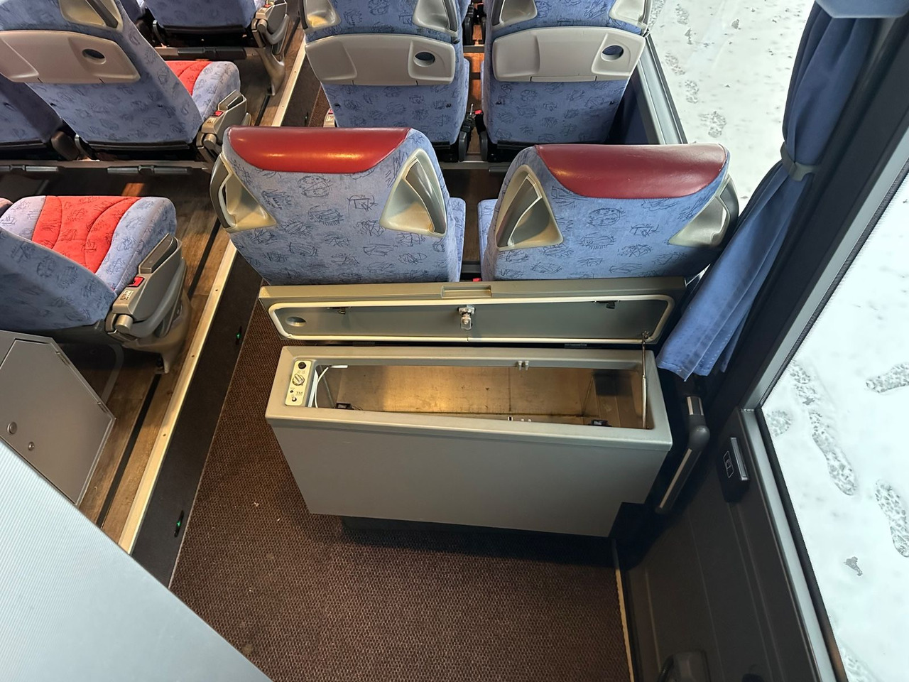 Двухэтажный автобус Setra S 431 DT (80 Sitze*TOP*wenig Km): фото 20 Двухэтажный автобус Setra S 431 DT (80 Sitze*TOP*wenig Km): фото 20