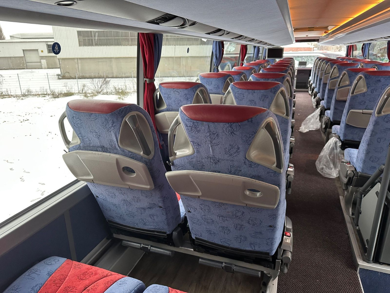 Двухэтажный автобус Setra S 431 DT (80 Sitze*TOP*wenig Km): фото 23 Двухэтажный автобус Setra S 431 DT (80 Sitze*TOP*wenig Km): фото 23