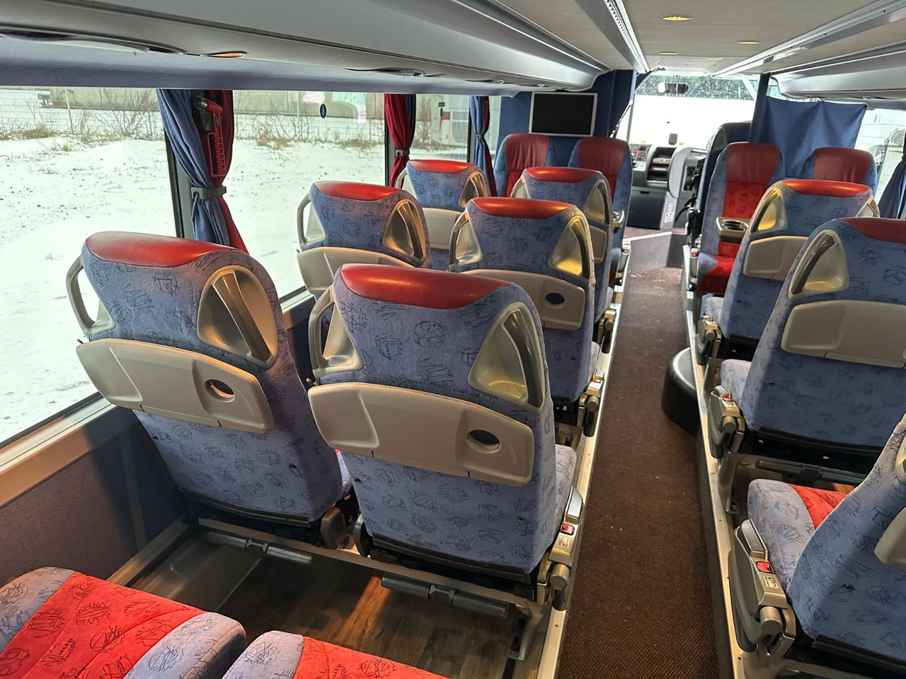 Двухэтажный автобус Setra S 431 DT (80 Sitze*TOP*wenig Km): фото 25 Двухэтажный автобус Setra S 431 DT (80 Sitze*TOP*wenig Km): фото 25