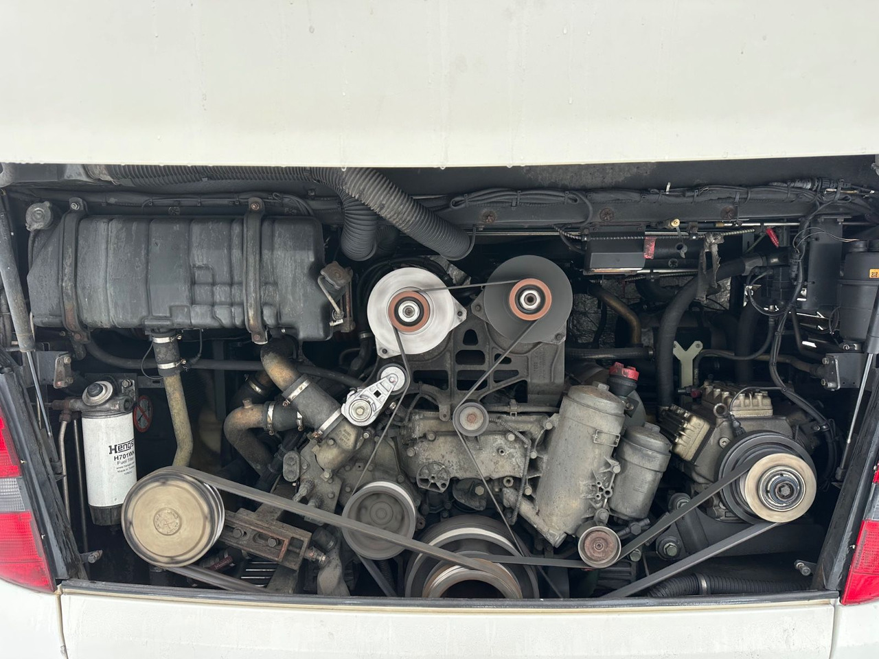 Setra S 431 DT (80 Sitze*TOP*wenig Km) - Двухэтажный автобус: фото 3 Setra S 431 DT (80 Sitze*TOP*wenig Km) - Двухэтажный автобус: фото 3