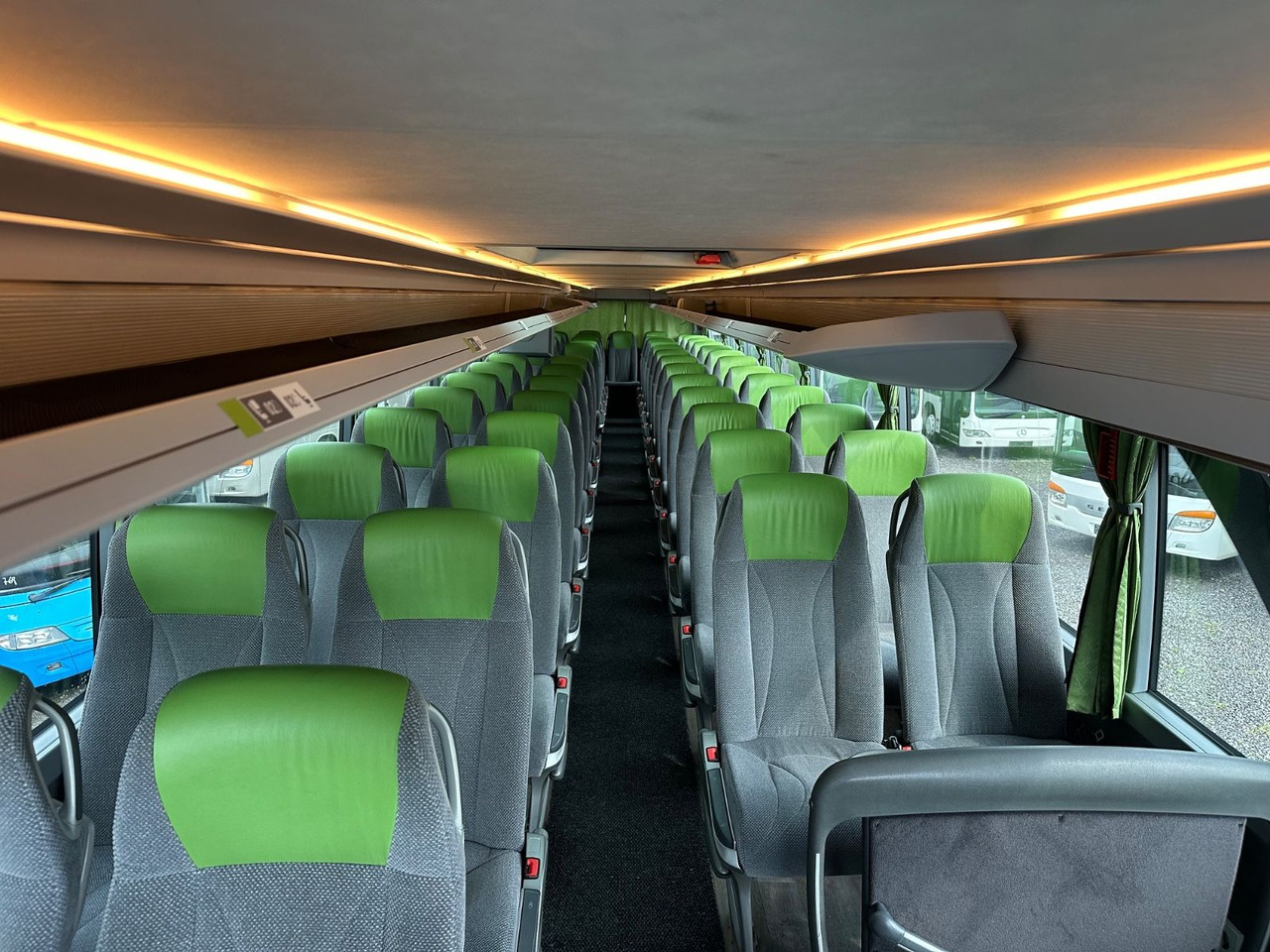 Двухэтажный автобус Setra S 431 DT (81 Sitze*TOP): фото 28