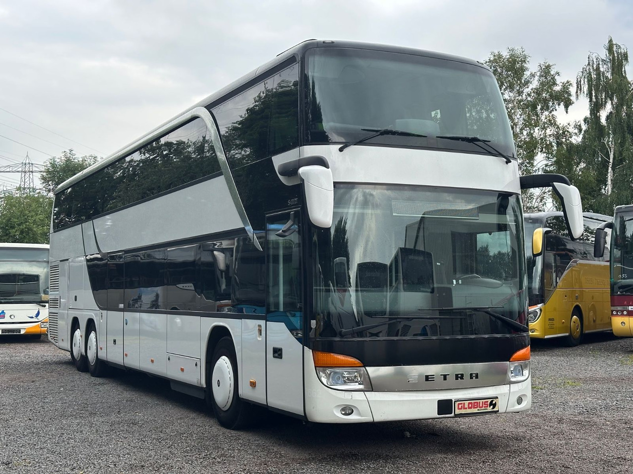 Двухэтажный автобус Setra S 431 DT (81 Sitze*TOP): фото 8