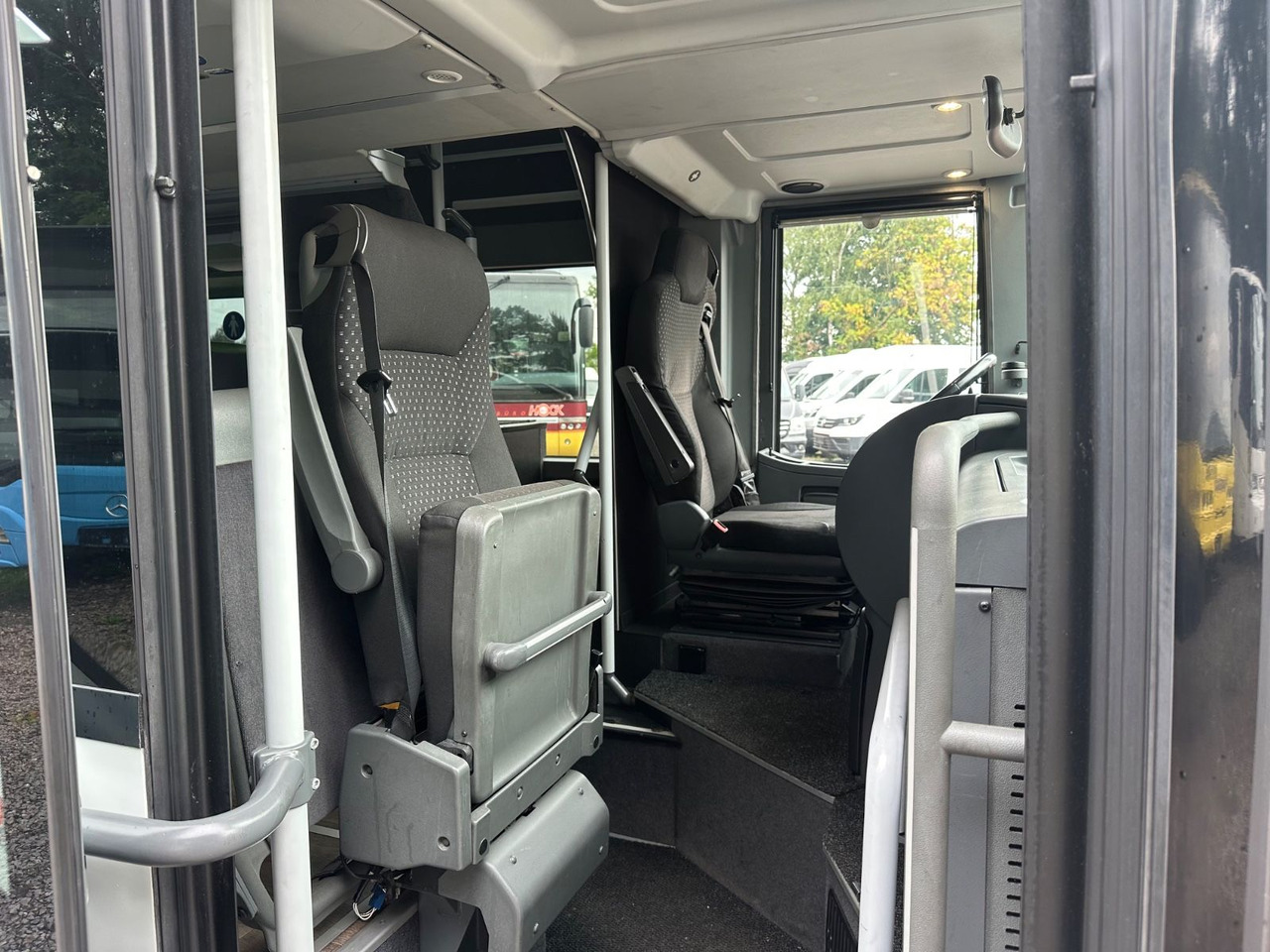 Двухэтажный автобус Setra S 431 DT (81 Sitze*TOP): фото 15