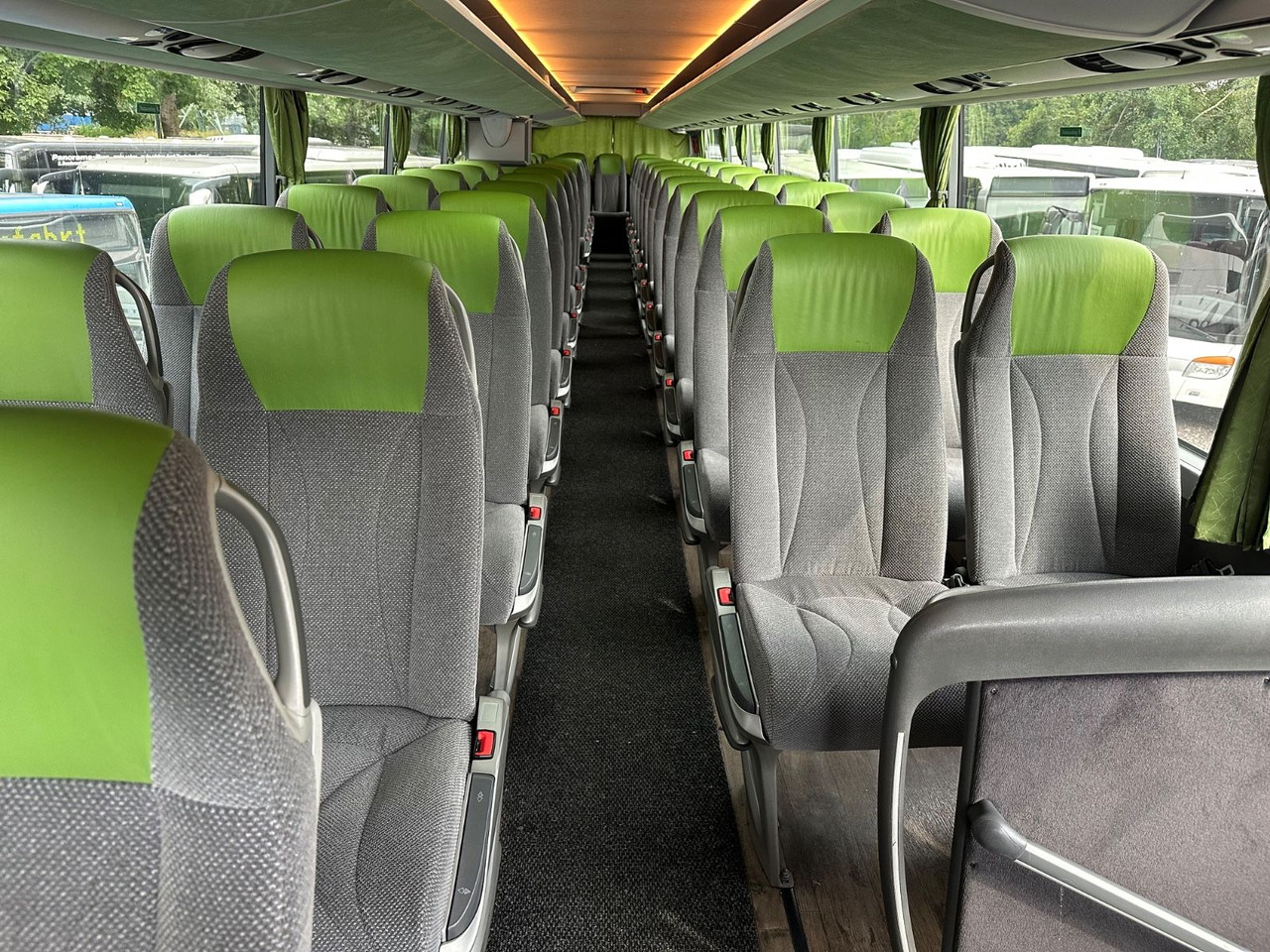 Двухэтажный автобус Setra S 431 DT (81 Sitze*TOP): фото 29