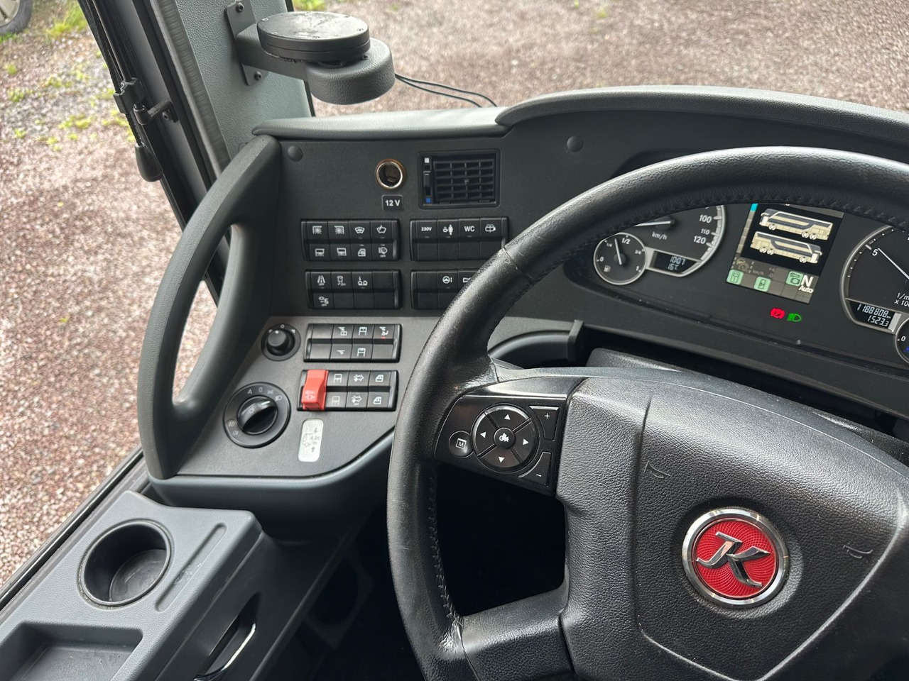 Двухэтажный автобус Setra S 431 DT (81 Sitze*TOP): фото 18