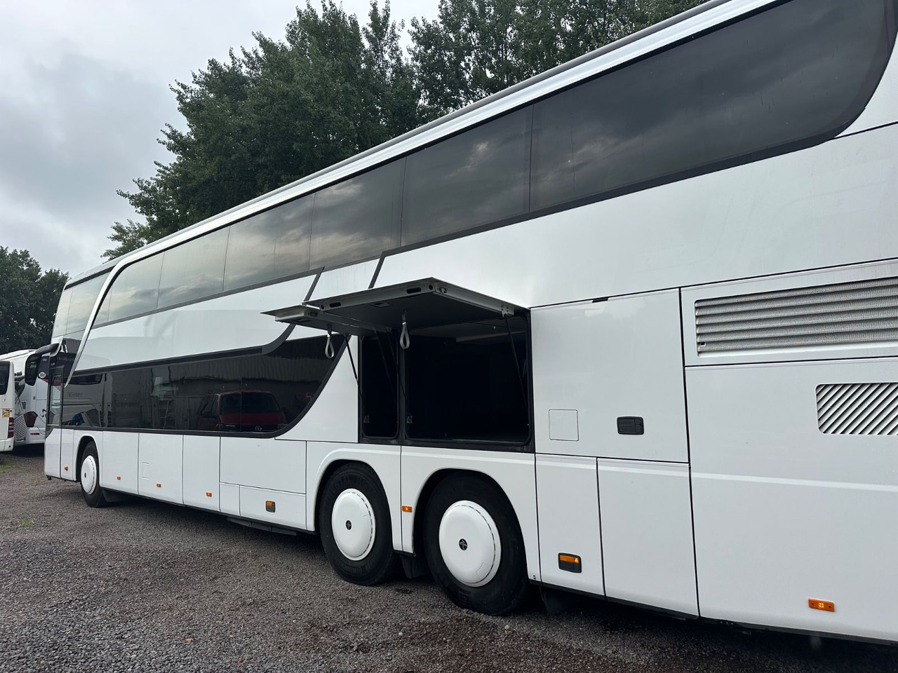 Двухэтажный автобус Setra S 431 DT (81 Sitze*TOP): фото 13