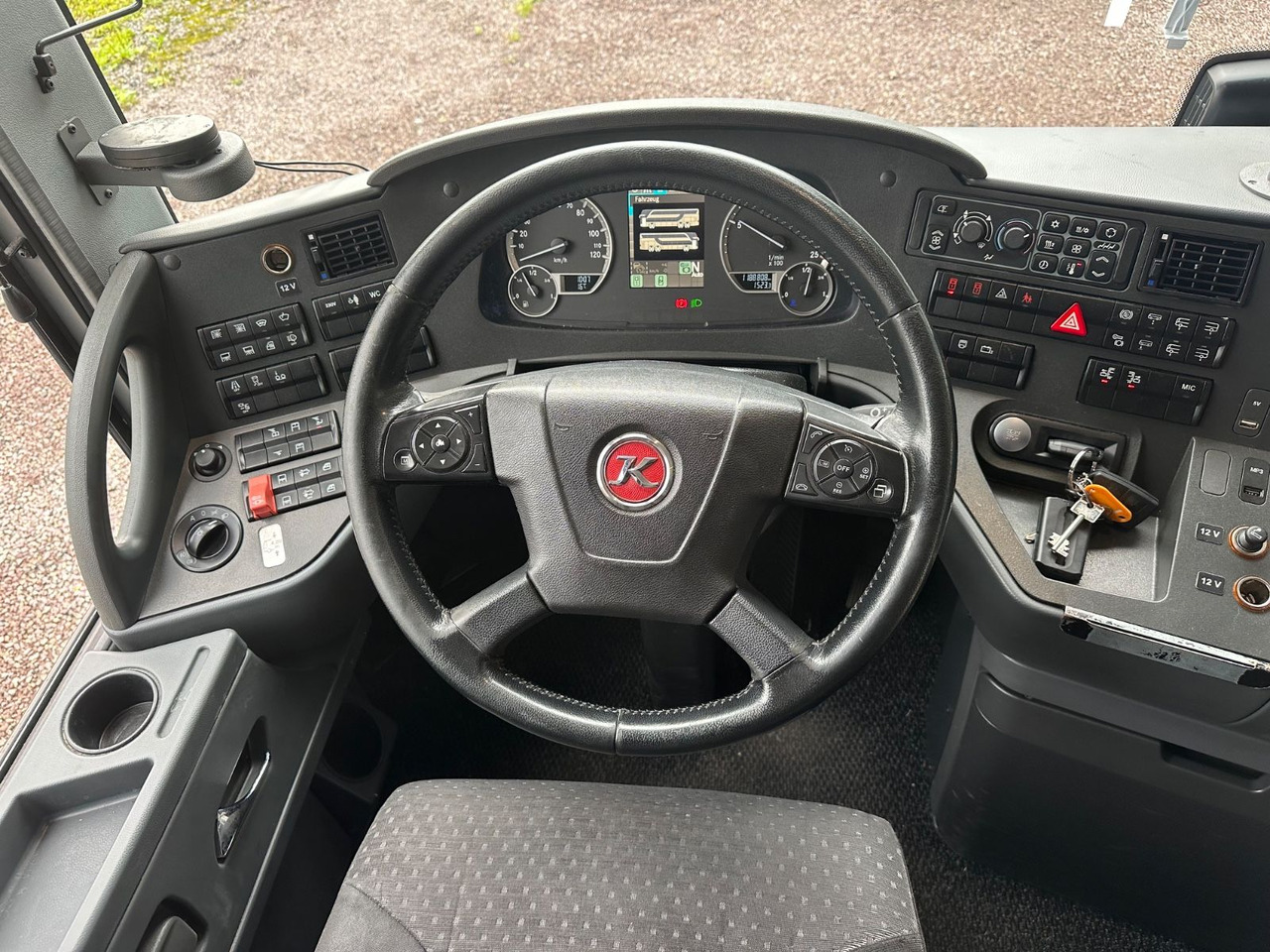 Двухэтажный автобус Setra S 431 DT (81 Sitze*TOP): фото 17