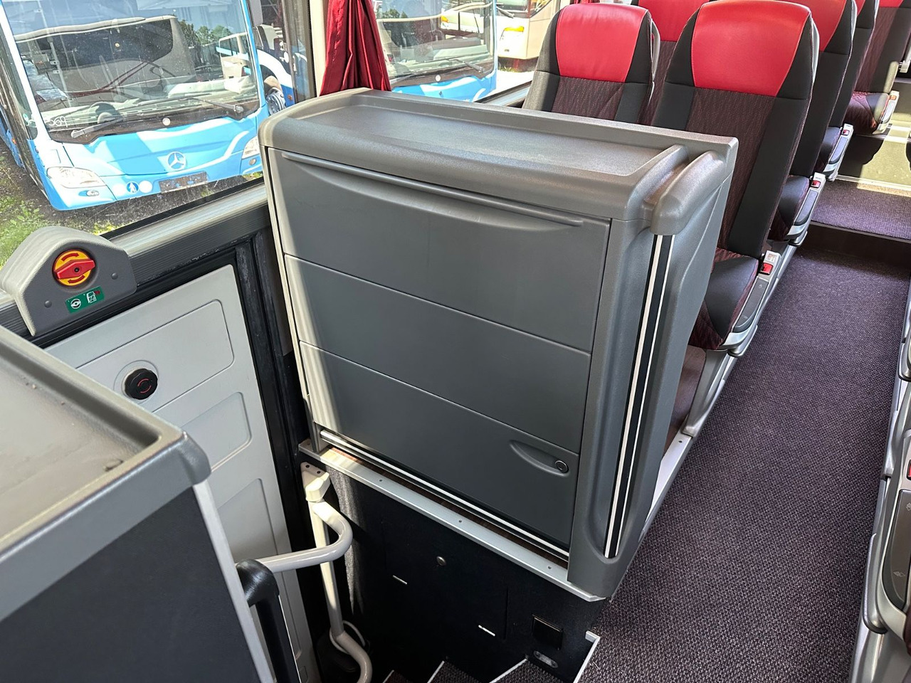Туристический автобус Setra S 511 HD (Küche*WC*DE-Bus*38 Sitze): фото 19