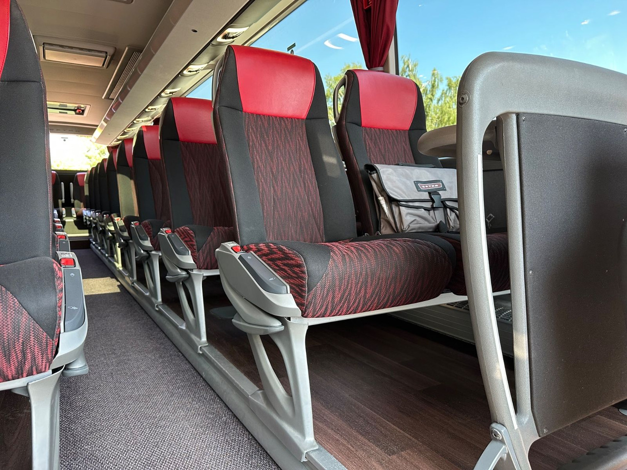 Туристический автобус Setra S 511 HD (Küche*WC*DE-Bus*38 Sitze): фото 6