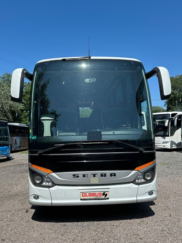 Туристический автобус Setra S 511 HD (Küche*WC*DE-Bus*38 Sitze): фото 9