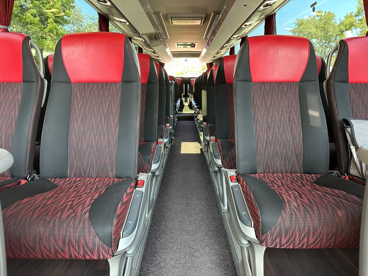 Туристический автобус Setra S 511 HD (Küche*WC*DE-Bus*38 Sitze): фото 18