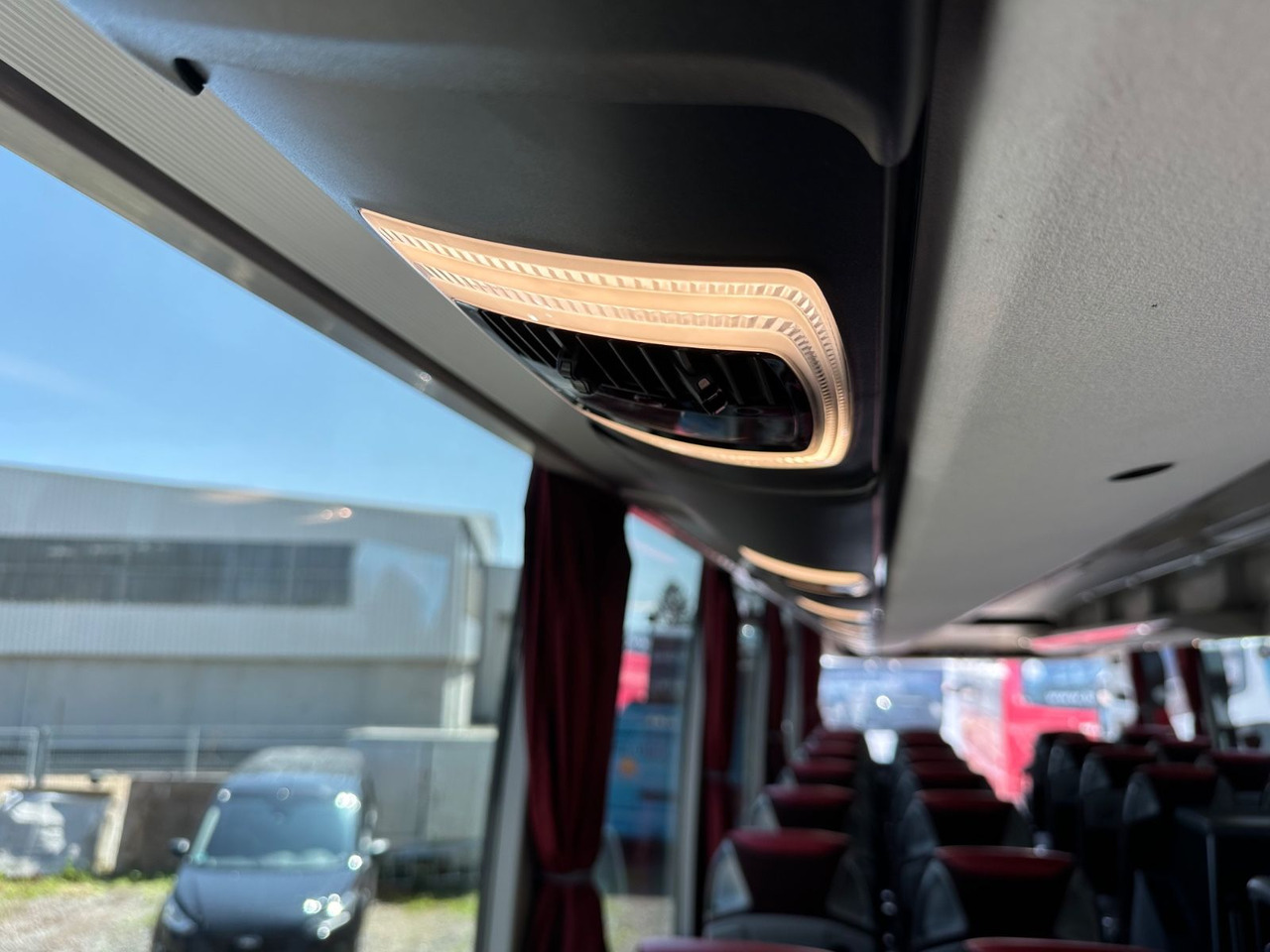 Туристический автобус Setra S 511 HD (Küche*WC*DE-Bus*38 Sitze): фото 25