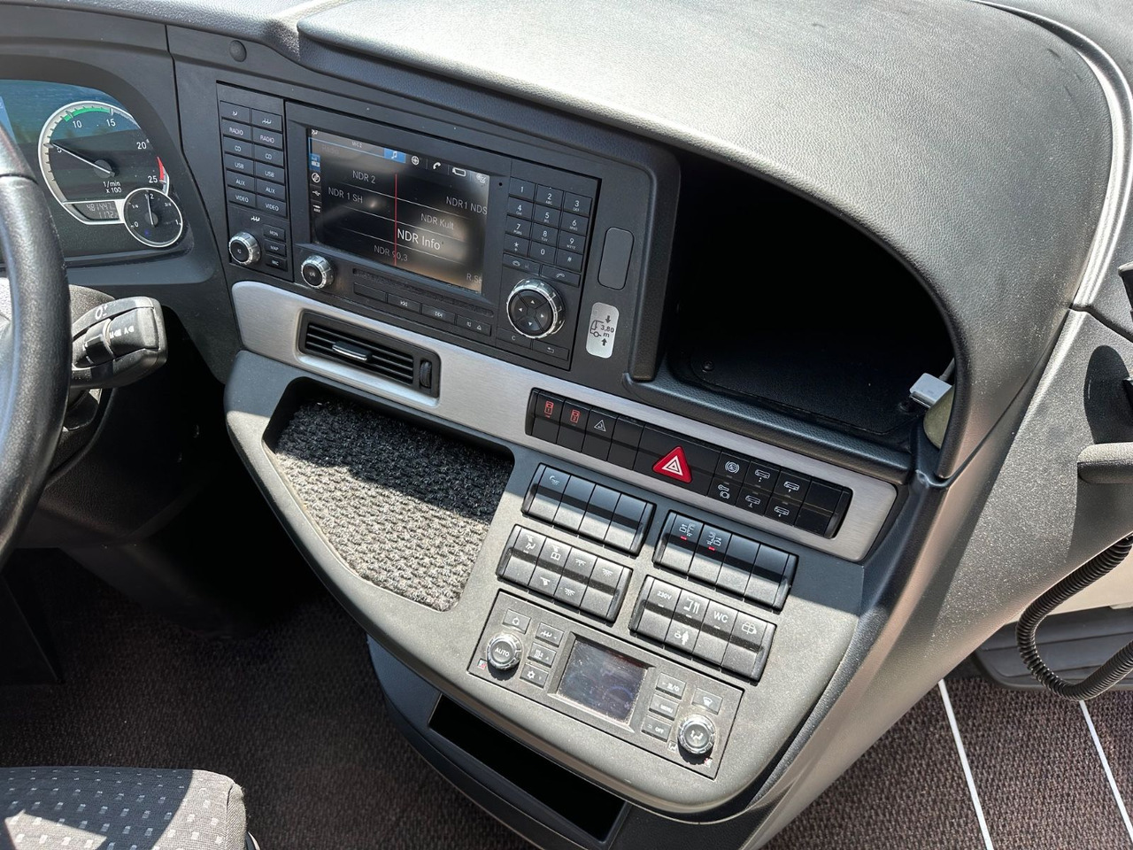 Туристический автобус Setra S 511 HD (Küche*WC*DE-Bus*38 Sitze): фото 16
