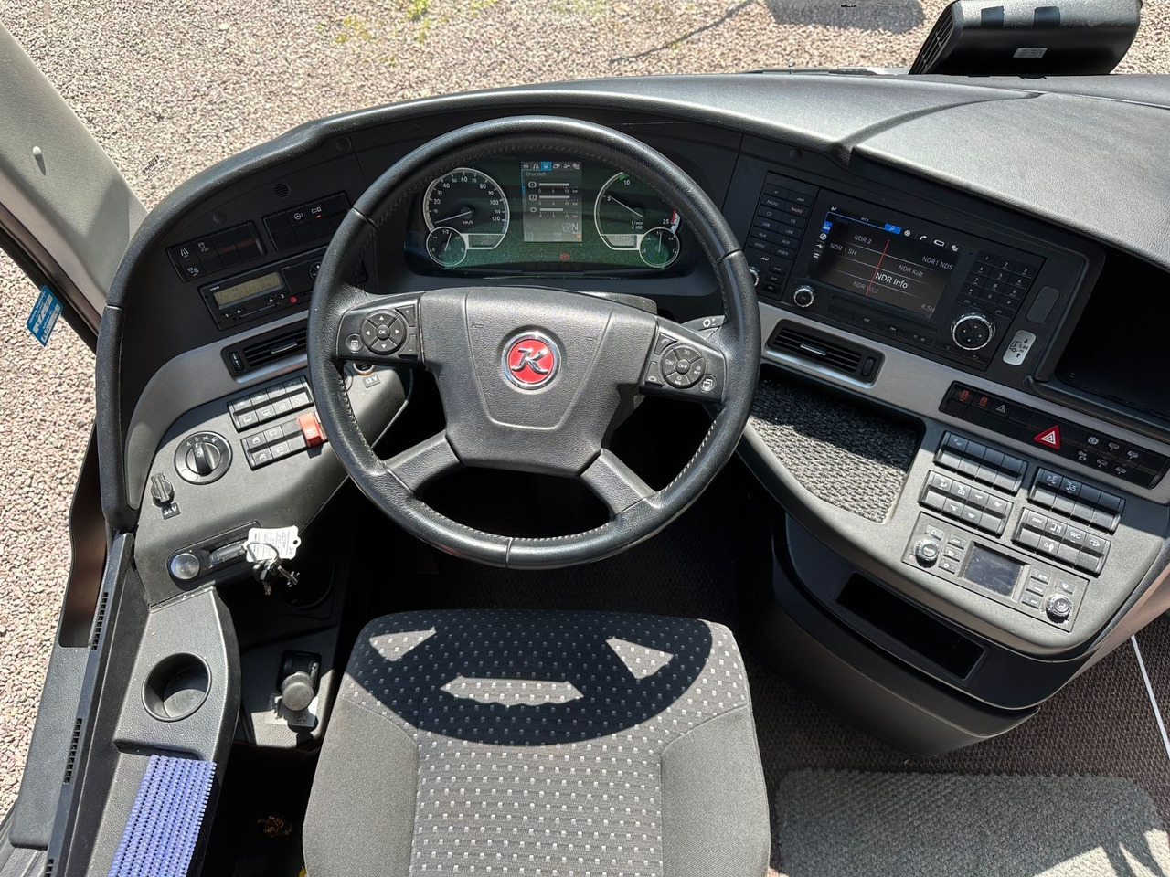 Туристический автобус Setra S 511 HD (Küche*WC*DE-Bus*38 Sitze): фото 15