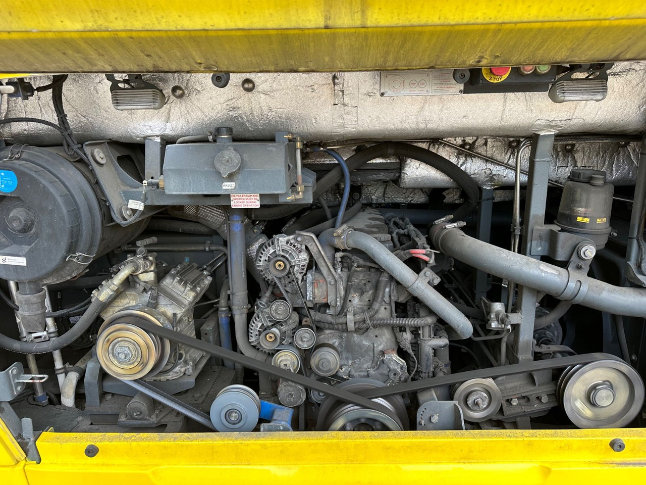 Temsa LD 13 SB Plus (13,1m 65 Sitze*Klimaanlage*DE) - Пригородный автобус: фото 4 Temsa LD 13 SB Plus (13,1m 65 Sitze*Klimaanlage*DE) - Пригородный автобус: фото 4