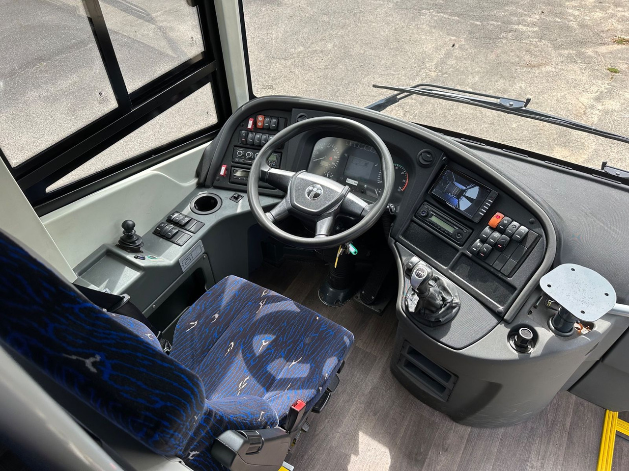 Пригородный автобус Temsa LD 13 SB Plus (13,1m 65 Sitze*Klimaanlage*DE): фото 14